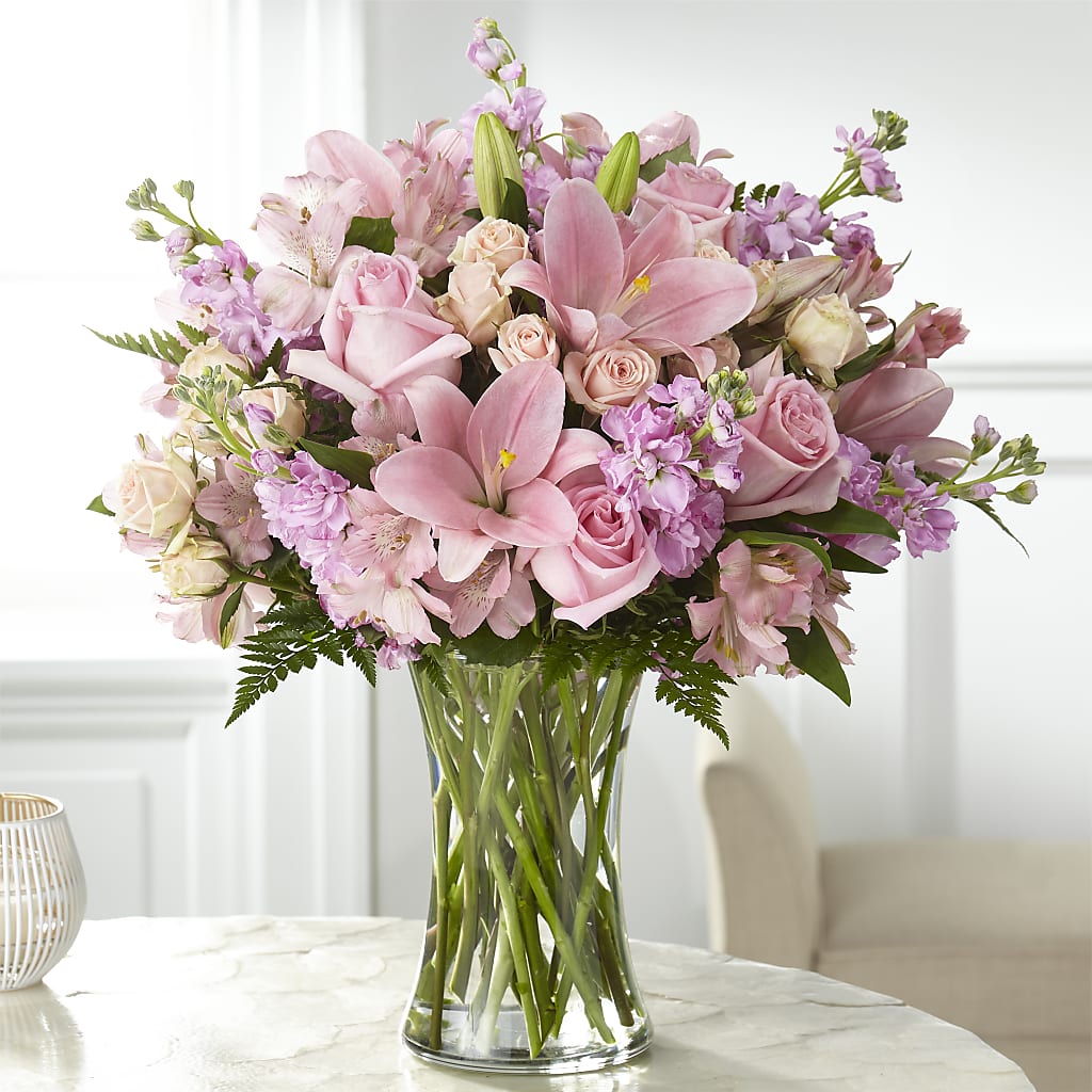 Wishes & Blessings Bouquet – NITA'S FLOWERS & GIFTS, Marlow OK