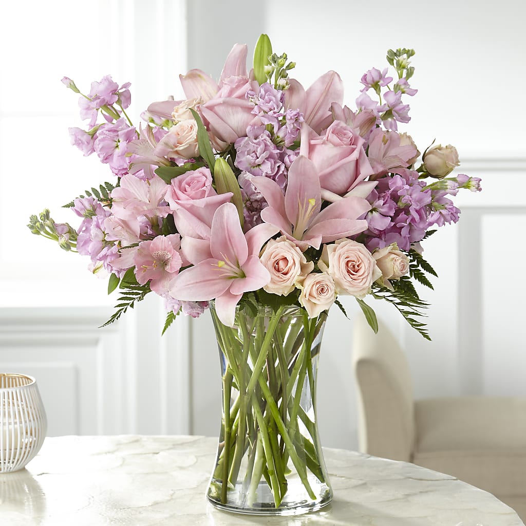 Wishes & Blessings Bouquet – NITA'S FLOWERS & GIFTS, Marlow OK