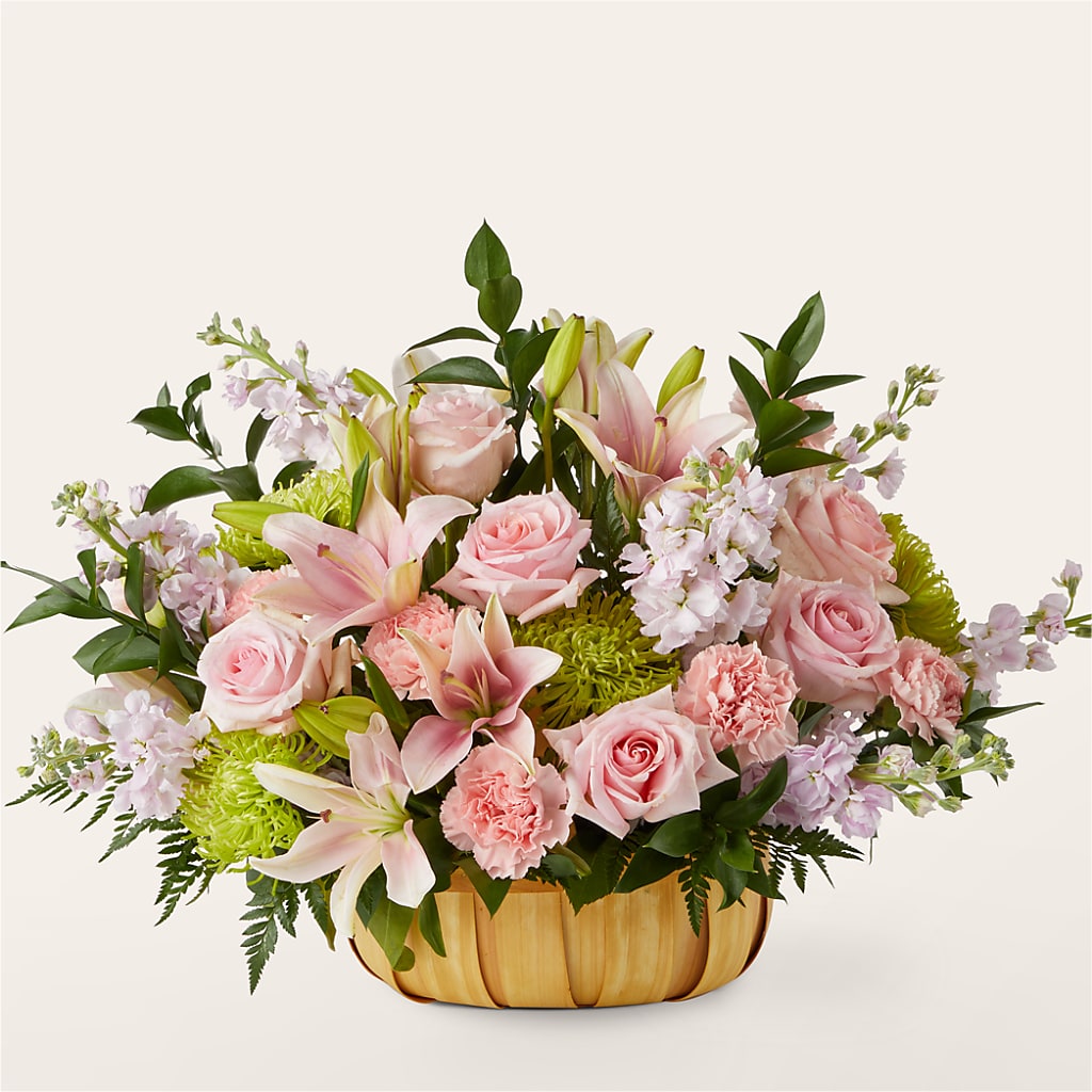 Beautiful Spirit Basket – NITA'S FLOWERS & GIFTS, Marlow OK