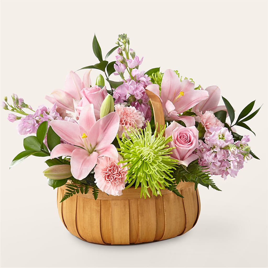 Beautiful Spirit Basket – NITA'S FLOWERS & GIFTS, Marlow OK