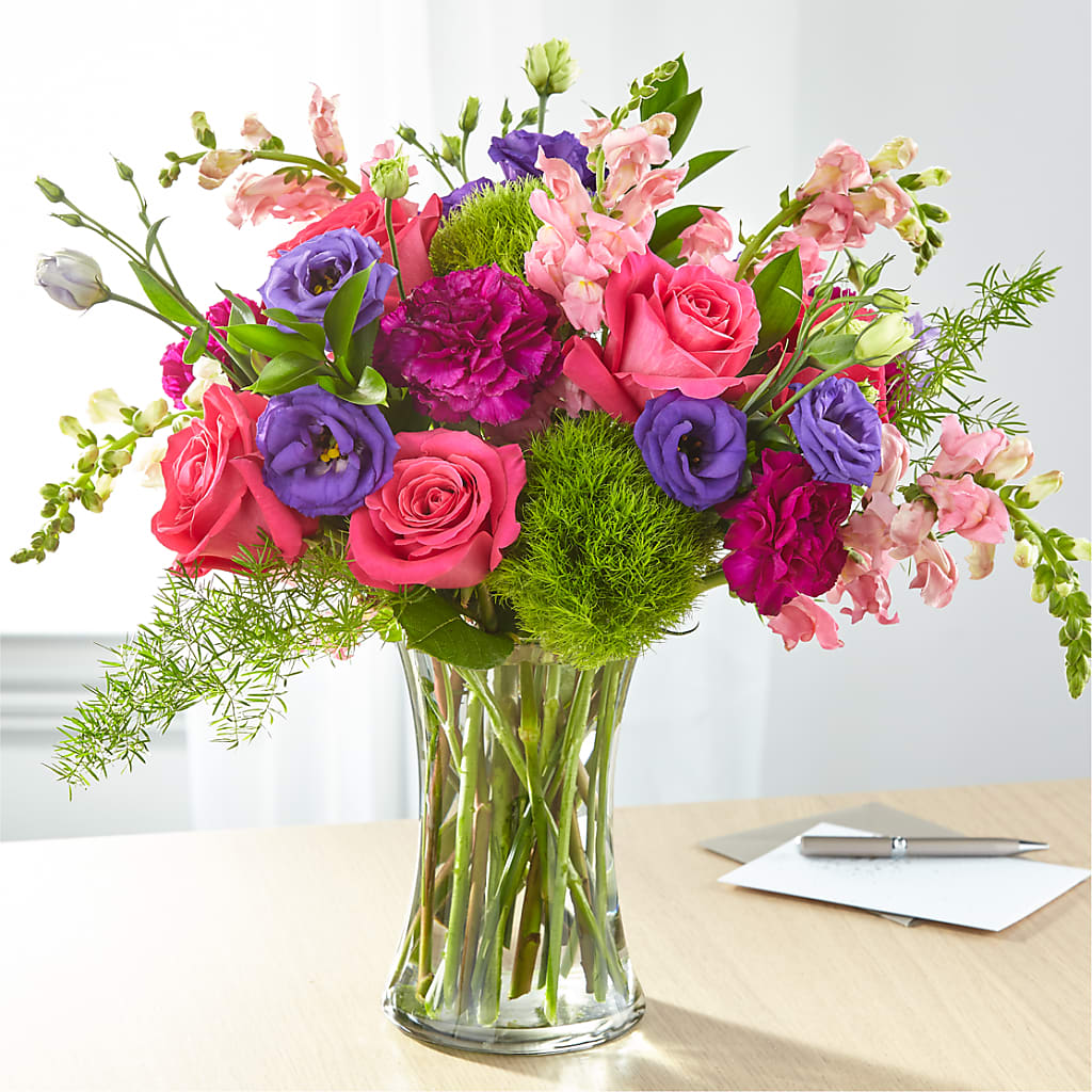 Charm & Comfort Bouquet – NITA'S FLOWERS & GIFTS, Marlow OK