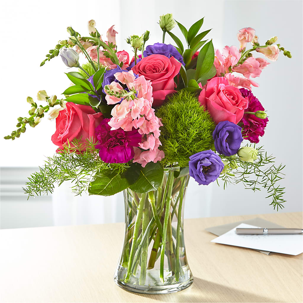 Charm & Comfort Bouquet – NITA'S FLOWERS & GIFTS, Marlow OK