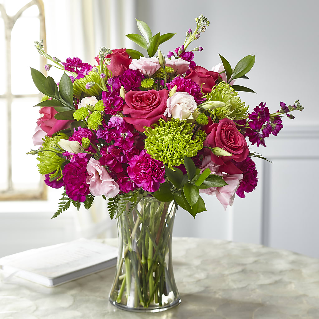 Everlasting Embrace Bouquet – NITA'S FLOWERS & GIFTS, Marlow OK