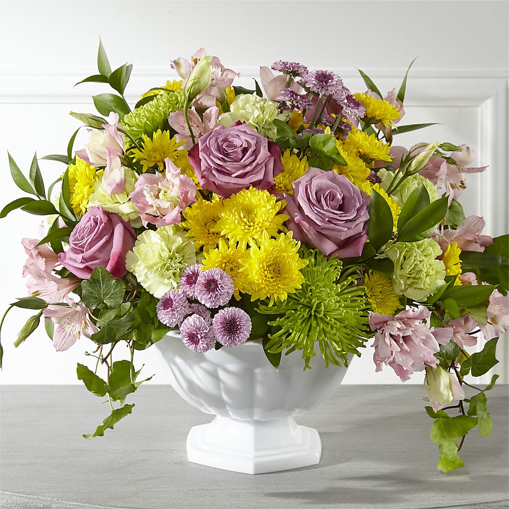 Healing Thoughts Arrangement – NITA'S FLOWERS & GIFTS, Marlow OK