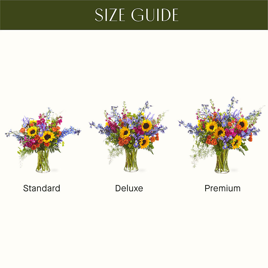 Rays of Life Bouquet – NITA'S FLOWERS & GIFTS, Marlow OK
