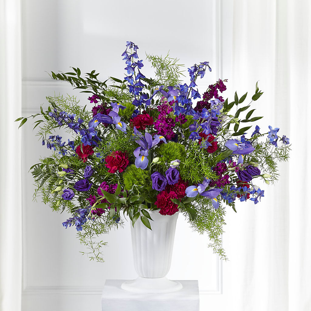 Memorial of Life Arrangement – NITA'S FLOWERS & GIFTS, Marlow OK