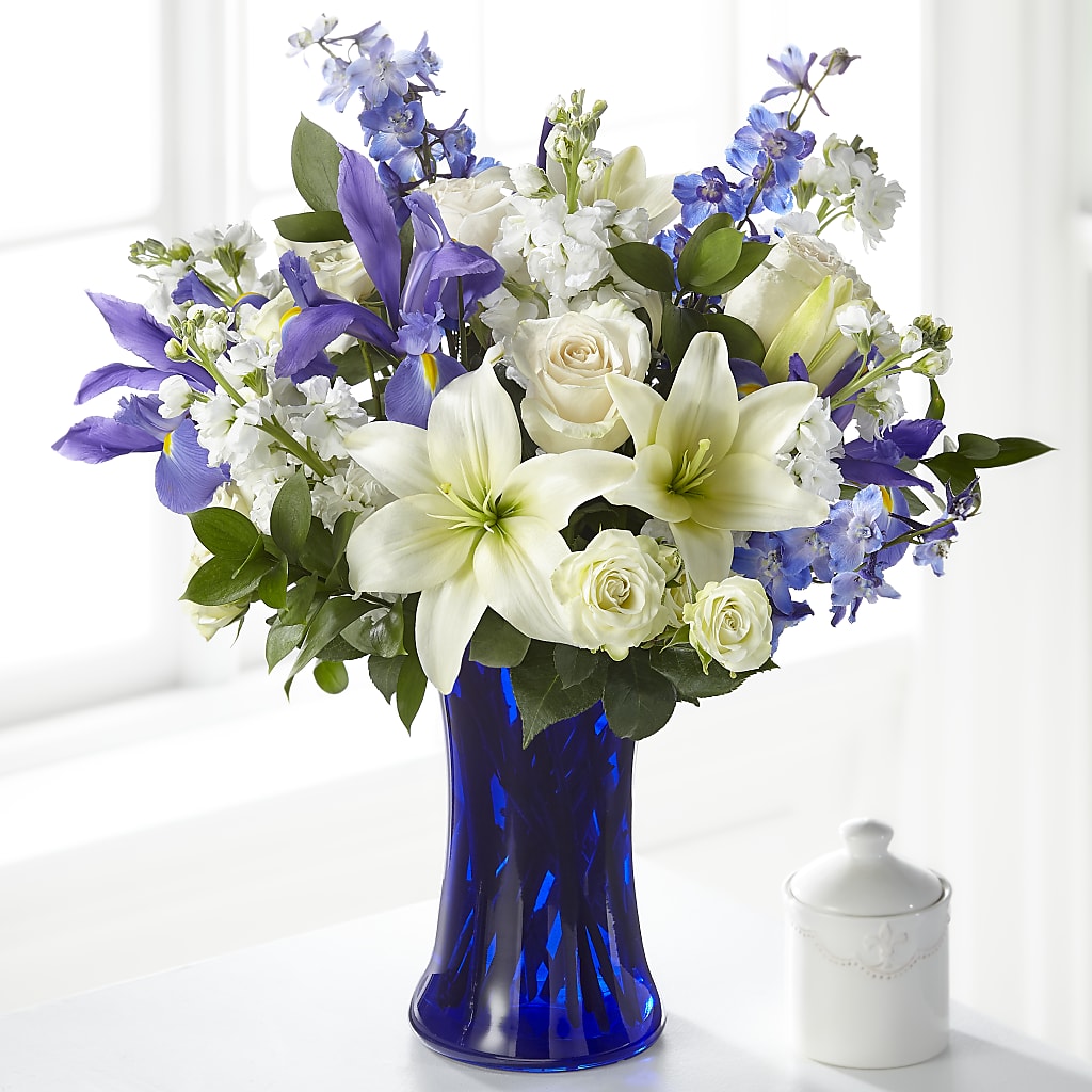 Calming Comfort Bouquet – NITA'S FLOWERS & GIFTS, Marlow OK