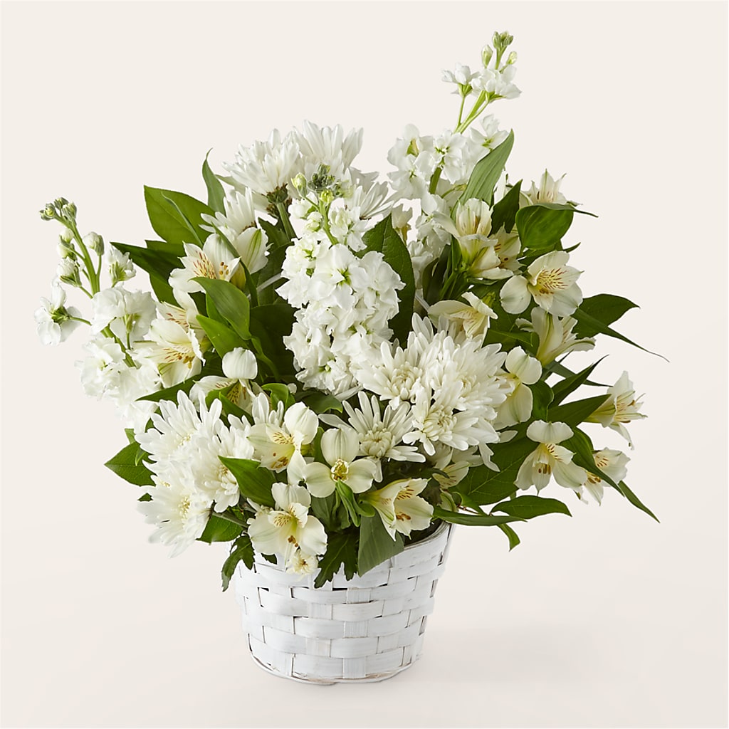 Eternal Affection Arrangement – NITA'S FLOWERS & GIFTS, Marlow OK