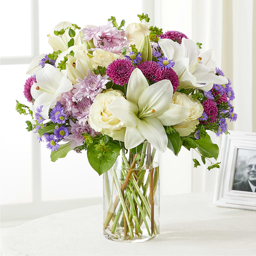 Wishing Peace Bouquet – NITA'S FLOWERS & GIFTS, Marlow OK