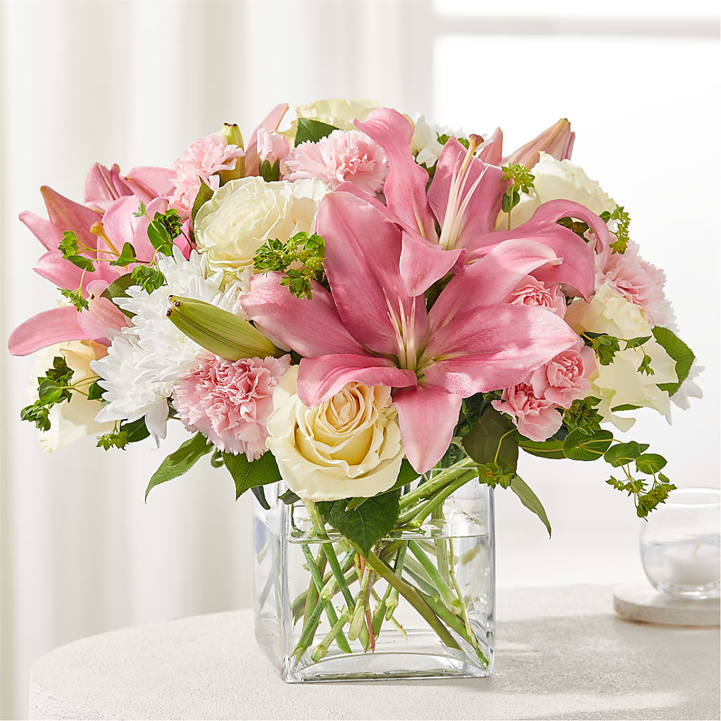 By Your Side Bouquet – NITA'S FLOWERS & GIFTS, Marlow OK
