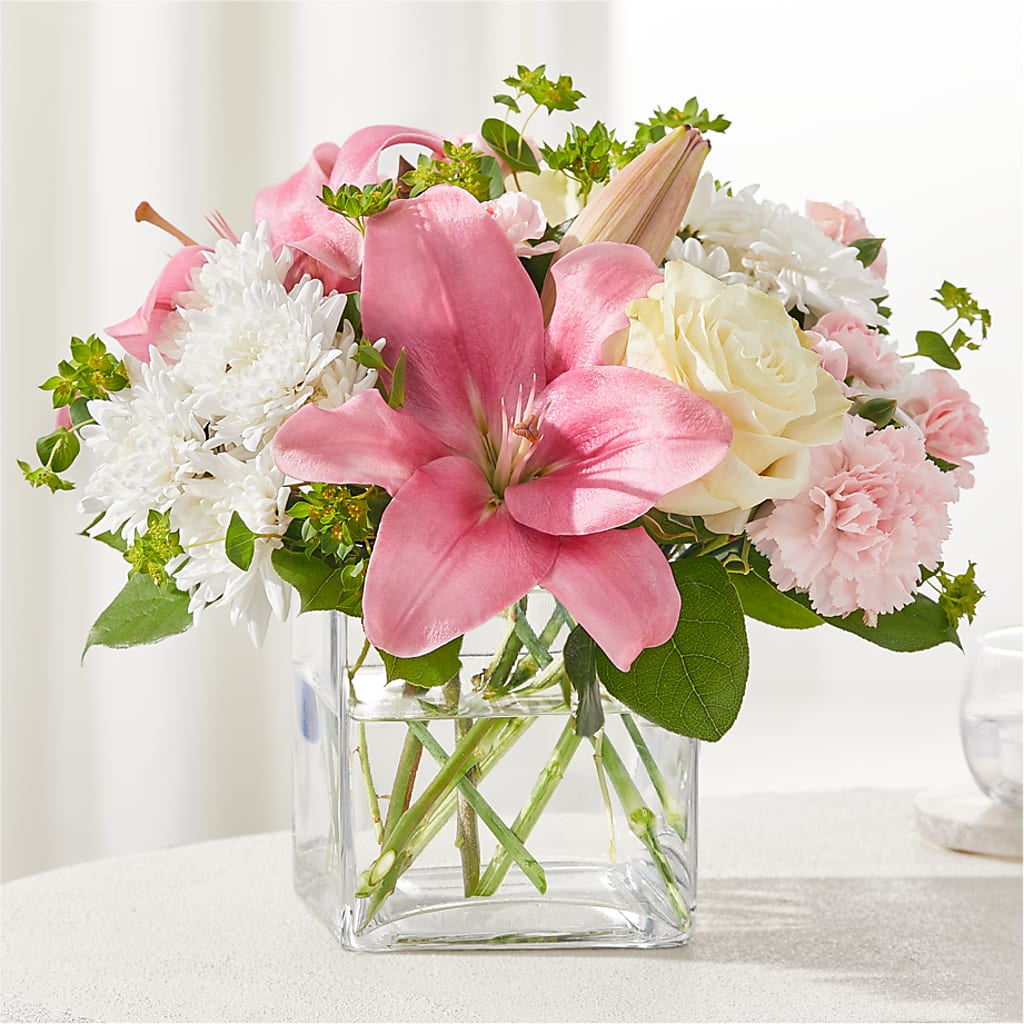 By Your Side Bouquet – NITA'S FLOWERS & GIFTS, Marlow OK