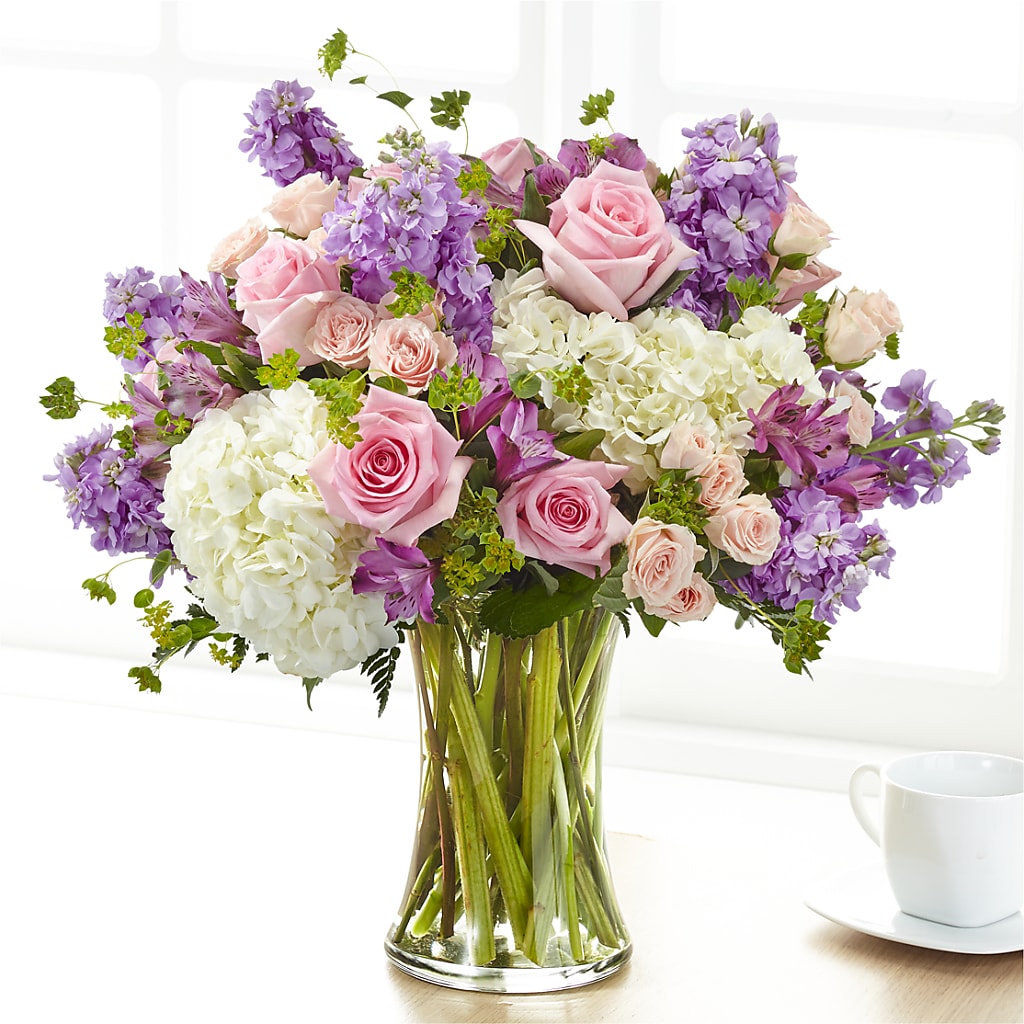 Shared Sentiment Bouquet – NITA'S FLOWERS & GIFTS, Marlow OK
