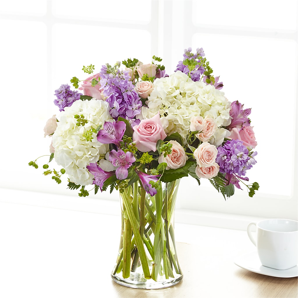 Shared Sentiment Bouquet – NITA'S FLOWERS & GIFTS, Marlow OK
