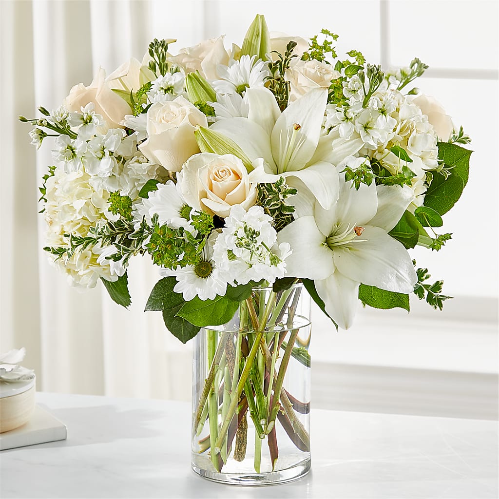 Hope & Renewal Bouquet – NITA'S FLOWERS & GIFTS, Marlow OK