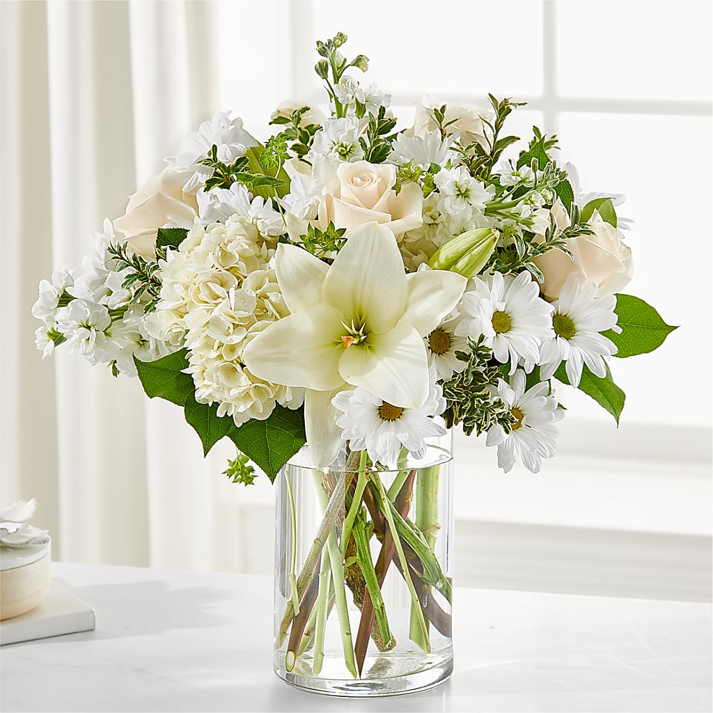 Hope & Renewal Bouquet – NITA'S FLOWERS & GIFTS, Marlow OK