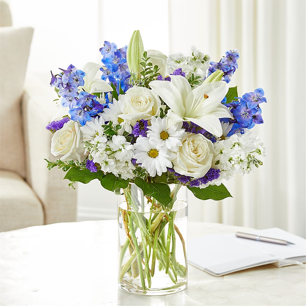Soothing Scents Bouquet – NITA'S FLOWERS & GIFTS, Marlow OK
