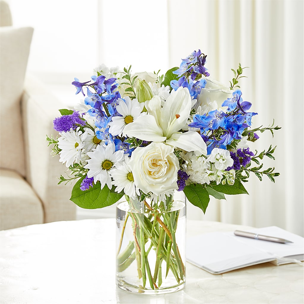 Soothing Scents Bouquet – NITA'S FLOWERS & GIFTS, Marlow OK