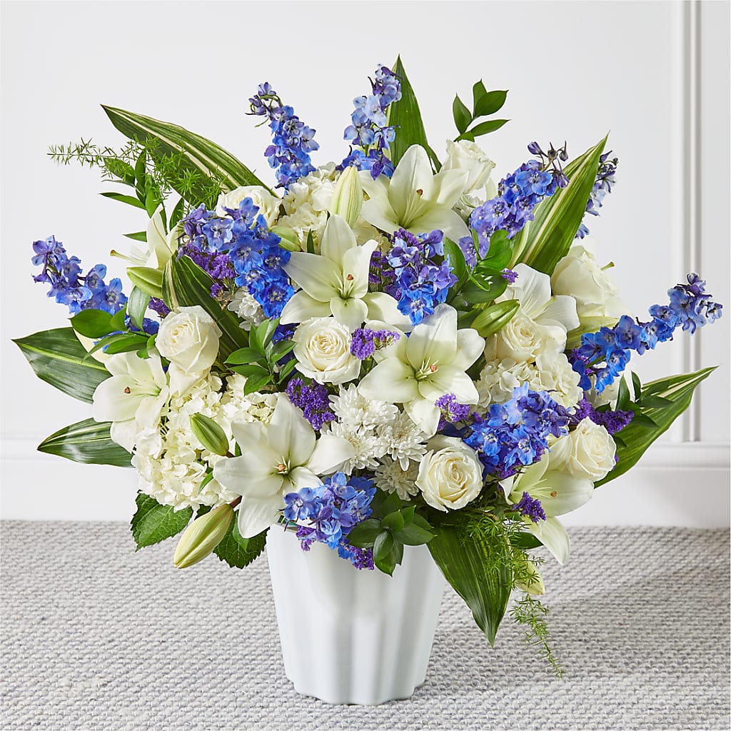 Take Comfort Floor Basket – NITA'S FLOWERS & GIFTS, Marlow OK