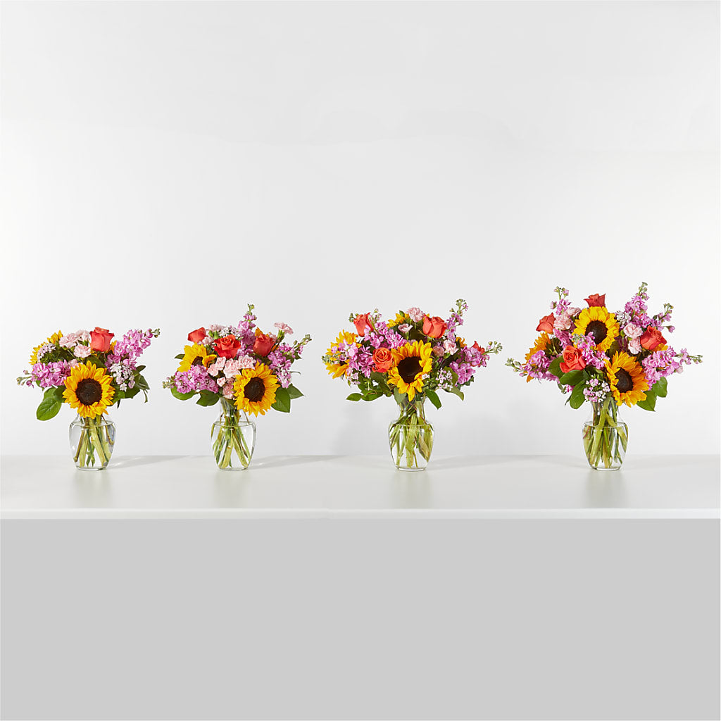 Yellow Brick Road Bouquet – NITA'S FLOWERS & GIFTS, Marlow OK