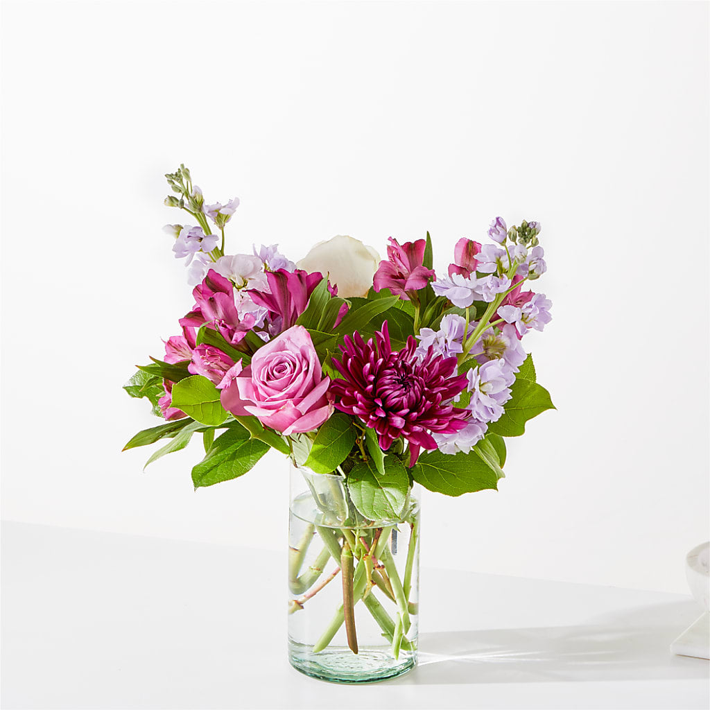 Amethyst Dreams Bouquet – NITA'S FLOWERS & GIFTS, Marlow OK