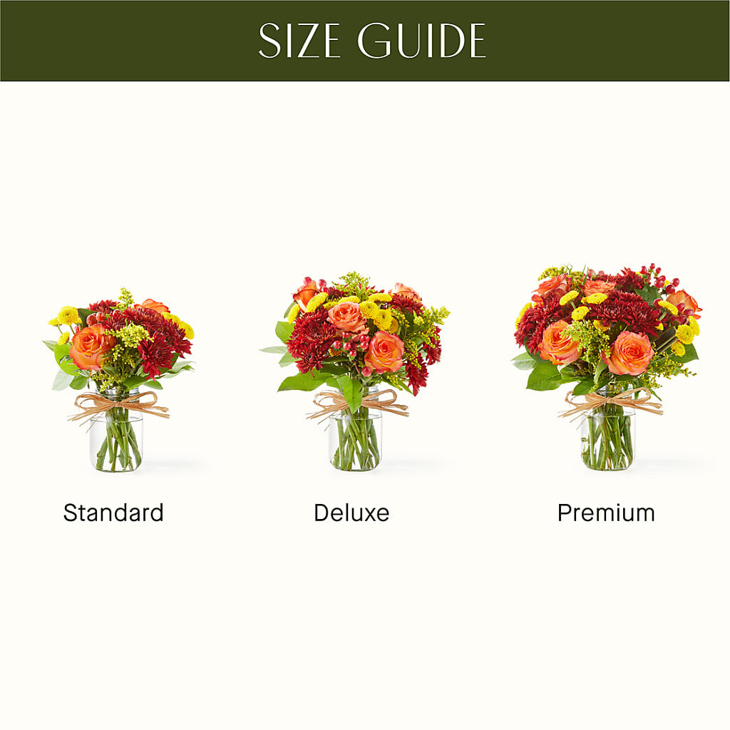 Apple Picking Bouquet – NITA'S FLOWERS & GIFTS, Marlow OK
