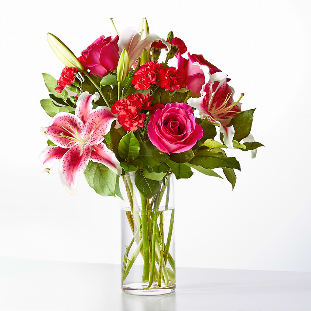 Love at First Sight Bouquet – NITA'S FLOWERS & GIFTS, Marlow OK