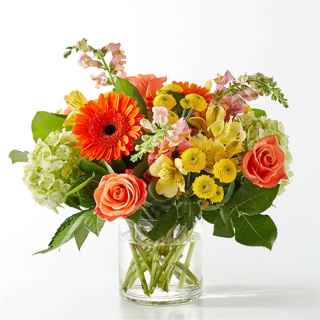 Autumn Sunshine Bouquet – NITA'S FLOWERS & GIFTS, Marlow OK
