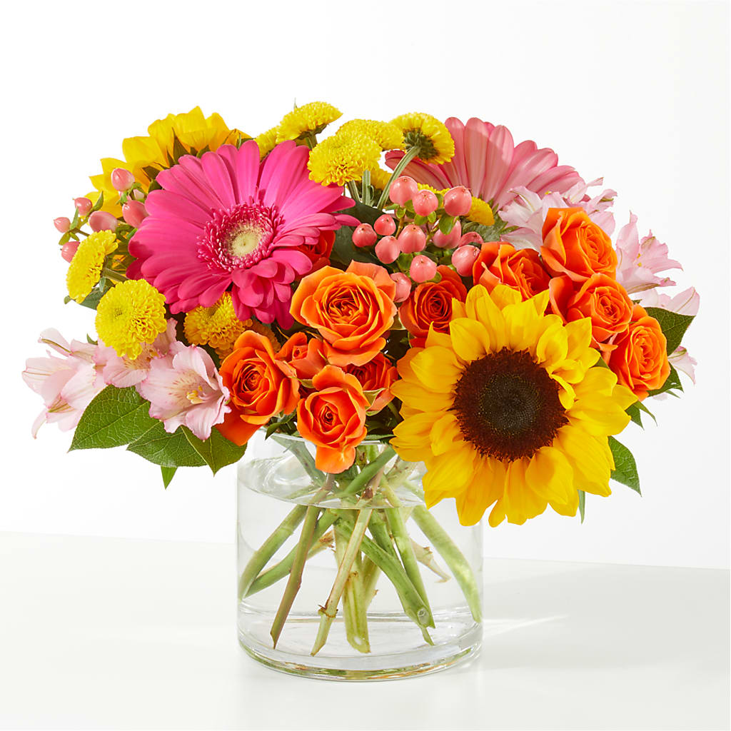 Beach Day Bouquet – NITA'S FLOWERS & GIFTS, Marlow OK
