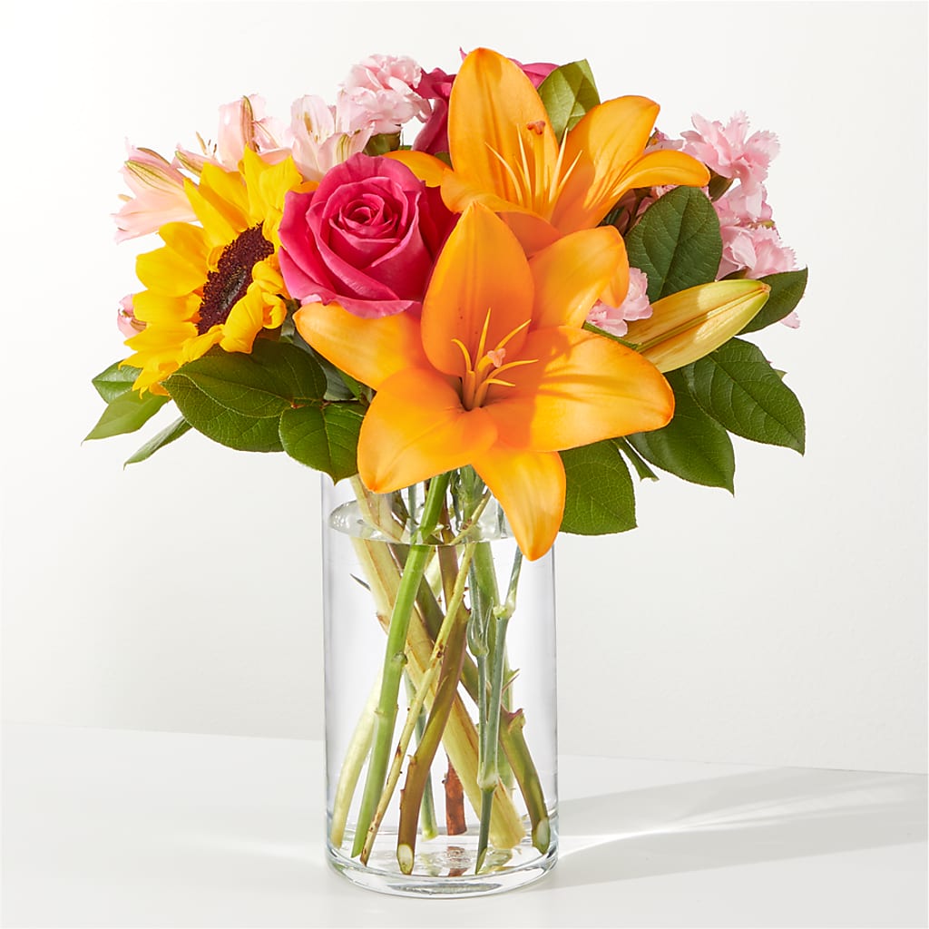 In Full Swing Bouquet – NITA'S FLOWERS & GIFTS, Marlow OK