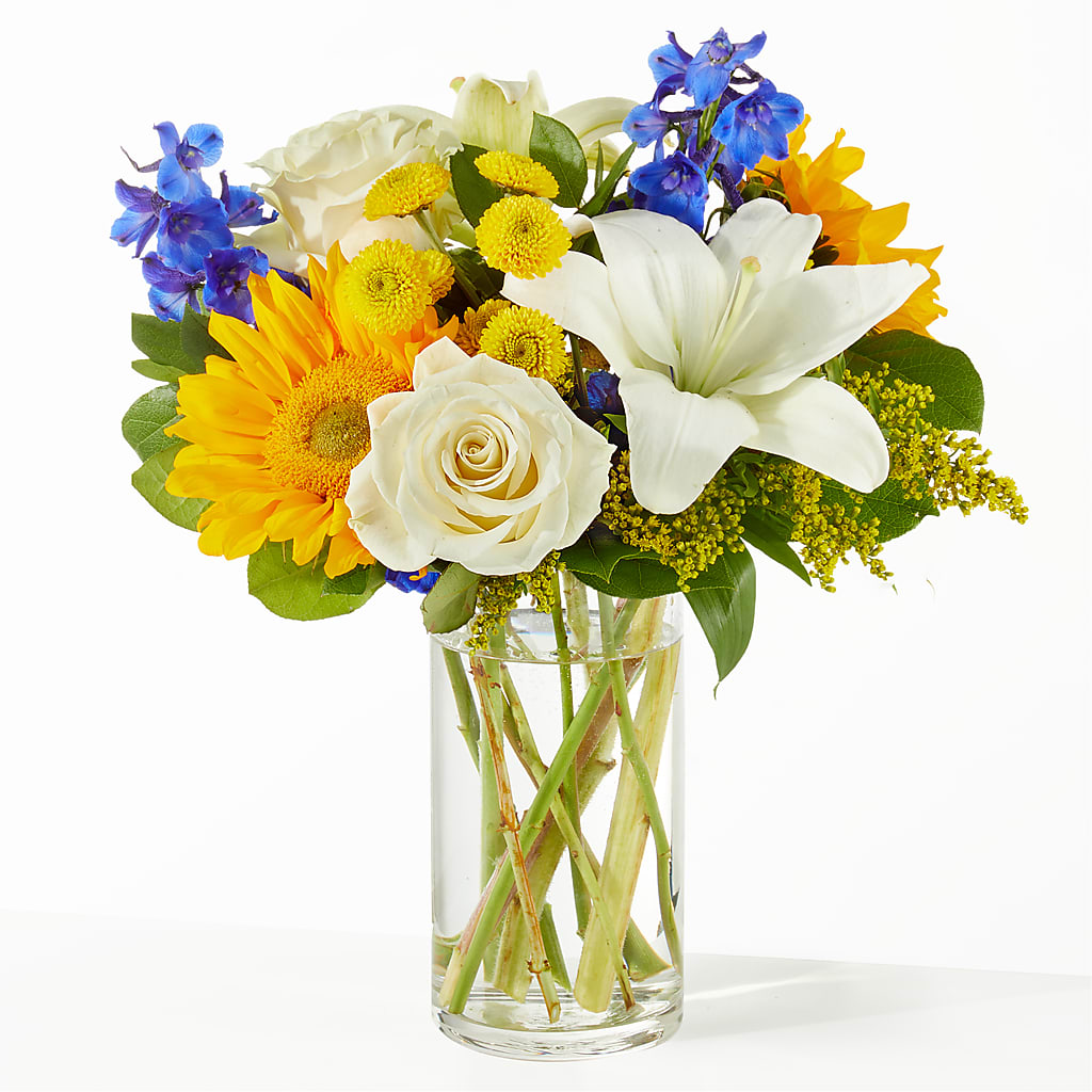 Stargazing Bouquet – NITA'S FLOWERS & GIFTS, Marlow OK