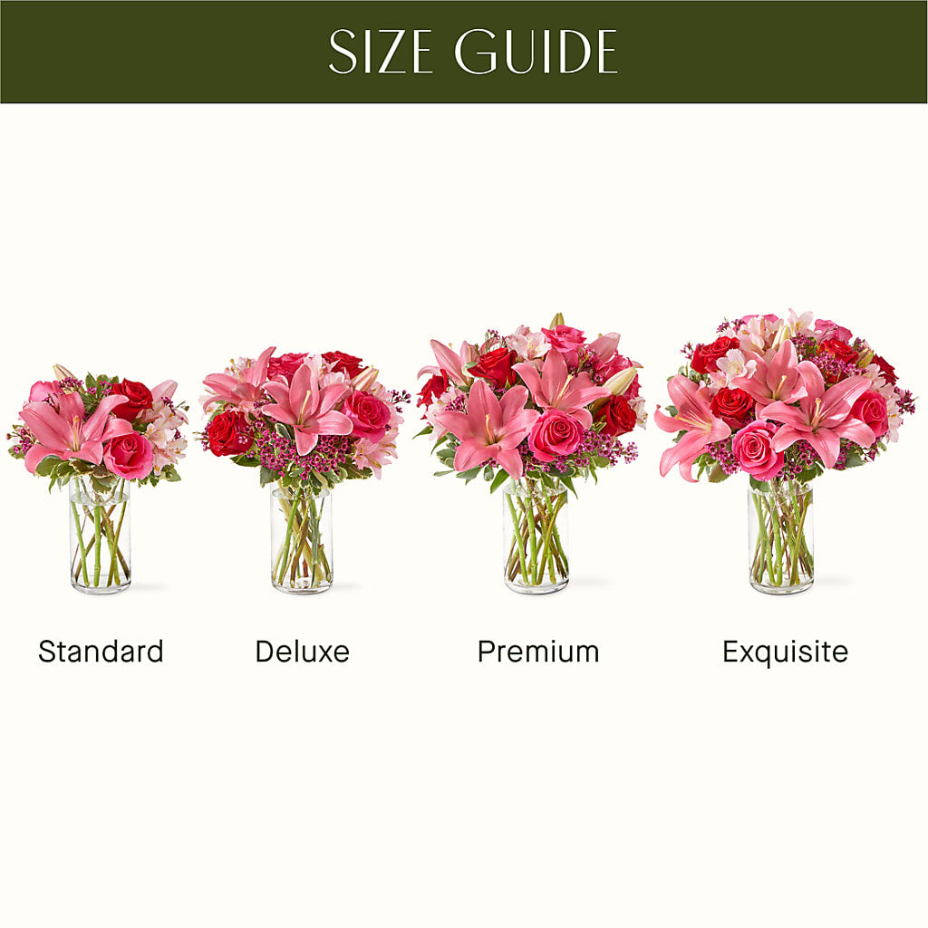 Lucky in Love Bouquet – NITA'S FLOWERS & GIFTS, Marlow OK