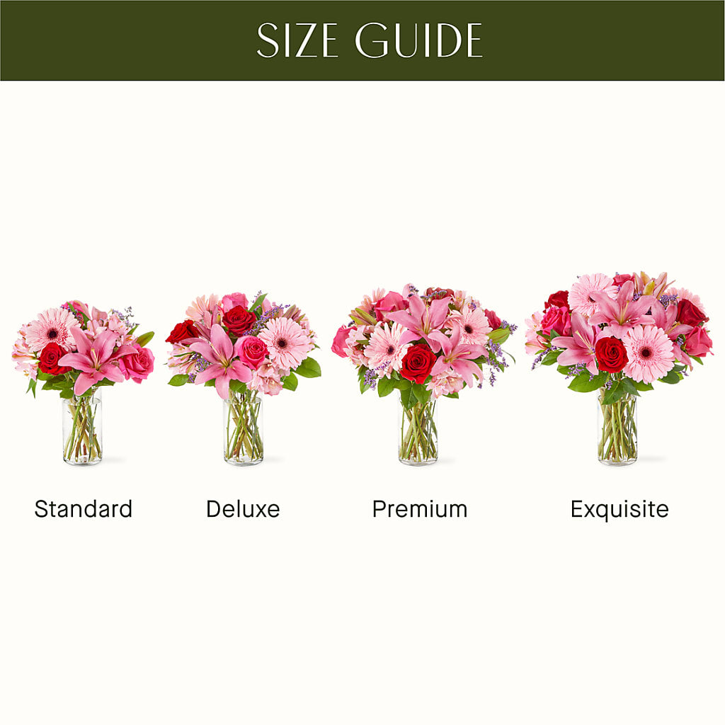 Lots of Love Bouquet – NITA'S FLOWERS & GIFTS, Marlow OK