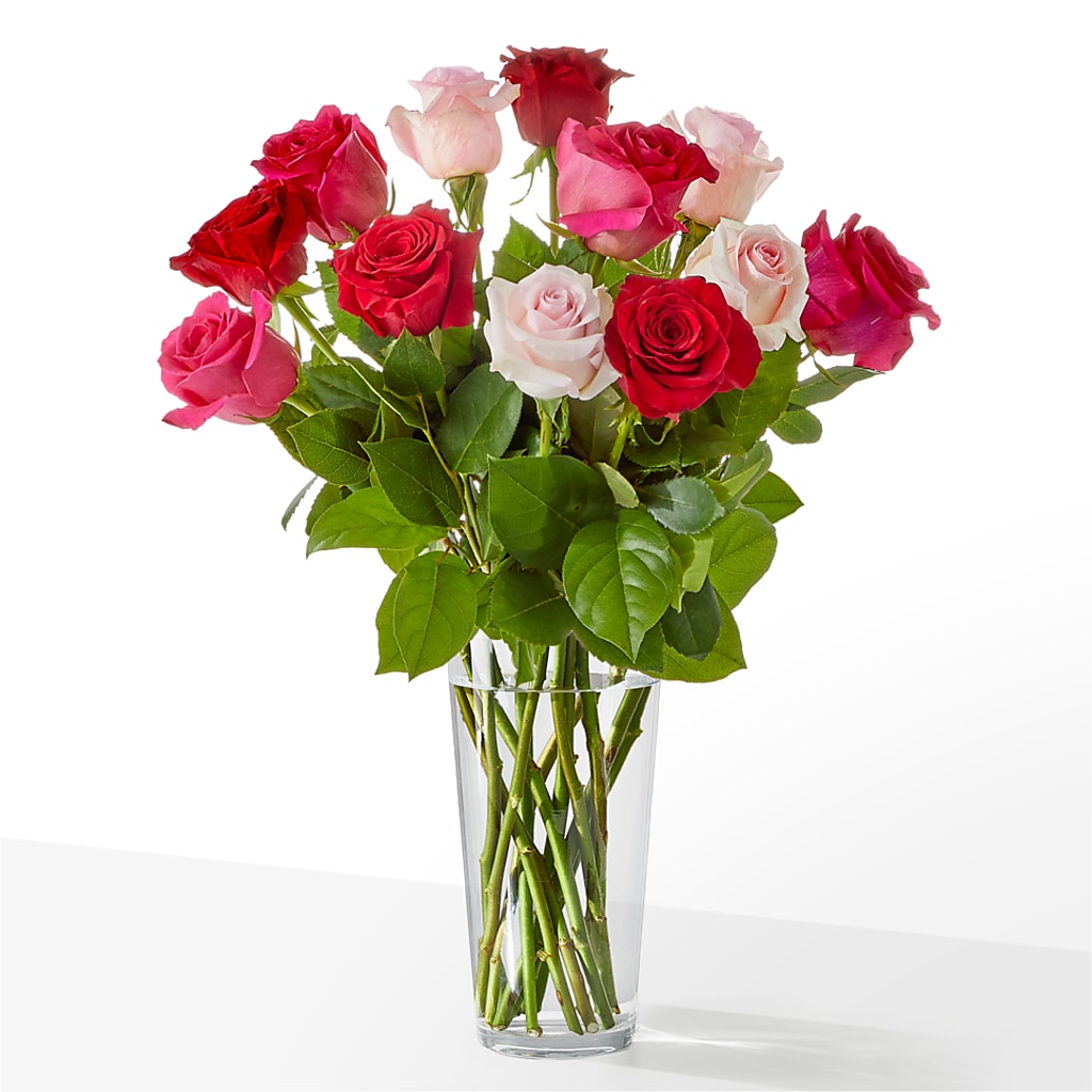 Charming Rose Bouquet – NITA'S FLOWERS & GIFTS, Marlow OK