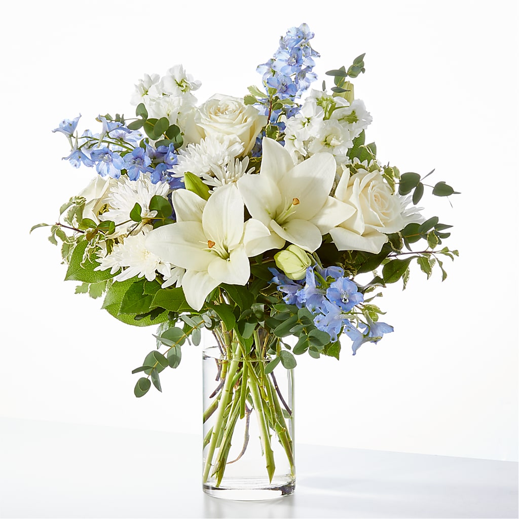 Peace of Mind Bouquet – NITA'S FLOWERS & GIFTS, Marlow OK