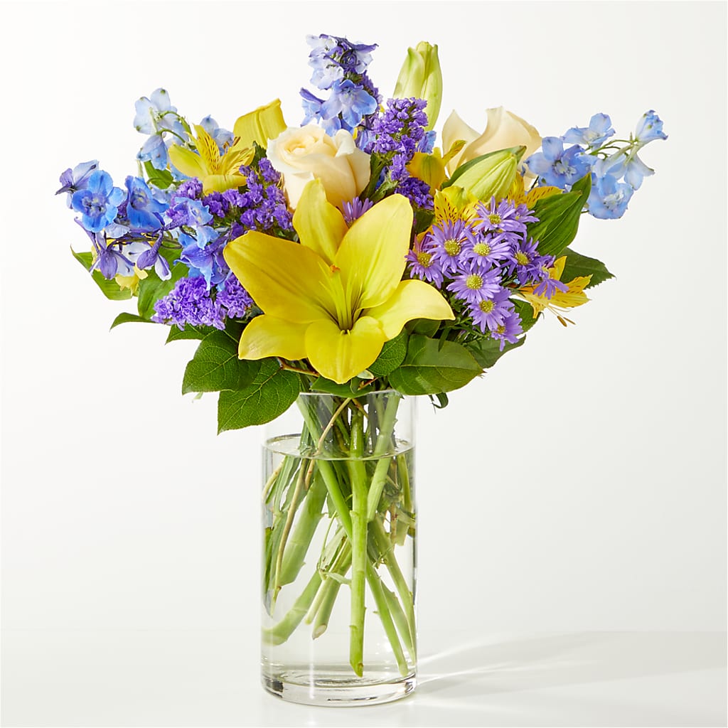 Limoncello Bouquet – NITA'S FLOWERS & GIFTS, Marlow OK