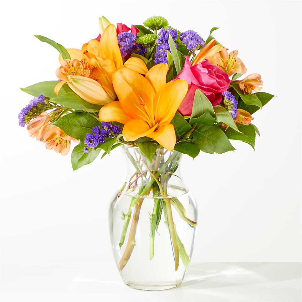 Joyful Bouquet – NITA'S FLOWERS & GIFTS, Marlow OK
