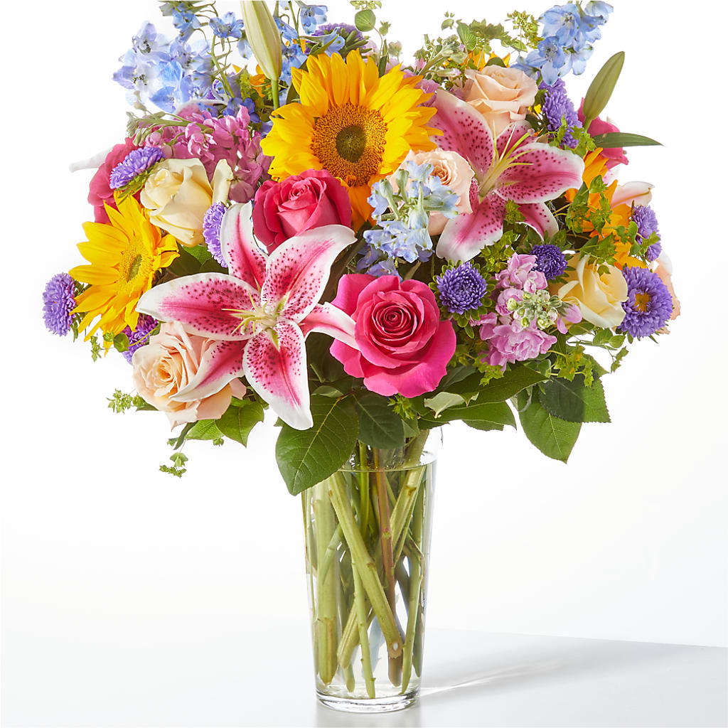 Dreamy Meadows Bouquet – NITA'S FLOWERS & GIFTS, Marlow OK