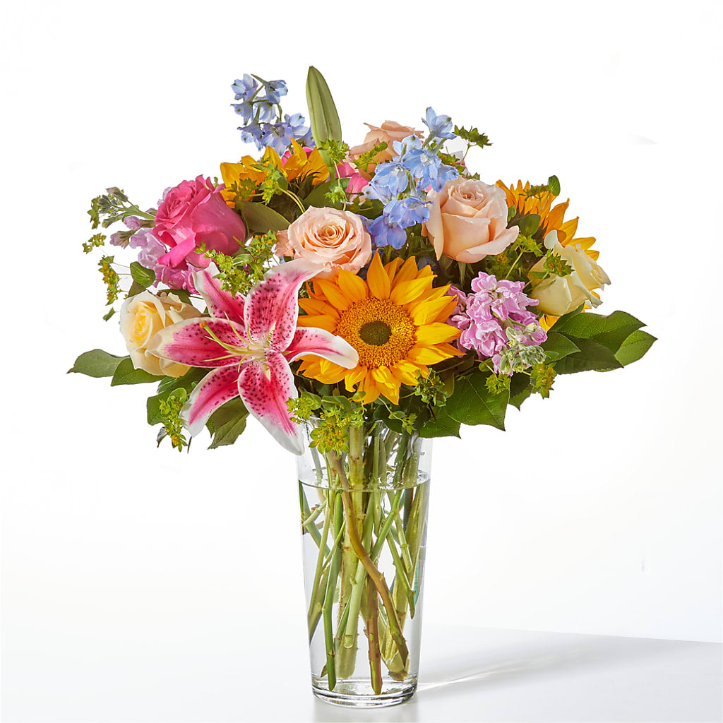 Dreamy Meadows Bouquet – NITA'S FLOWERS & GIFTS, Marlow OK