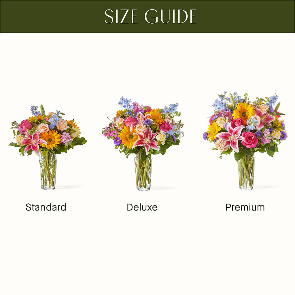 Dreamy Meadows Bouquet – NITA'S FLOWERS & GIFTS, Marlow OK