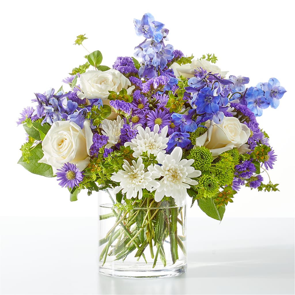 Genuine Gestures Bouquet – NITA'S FLOWERS & GIFTS, Marlow OK