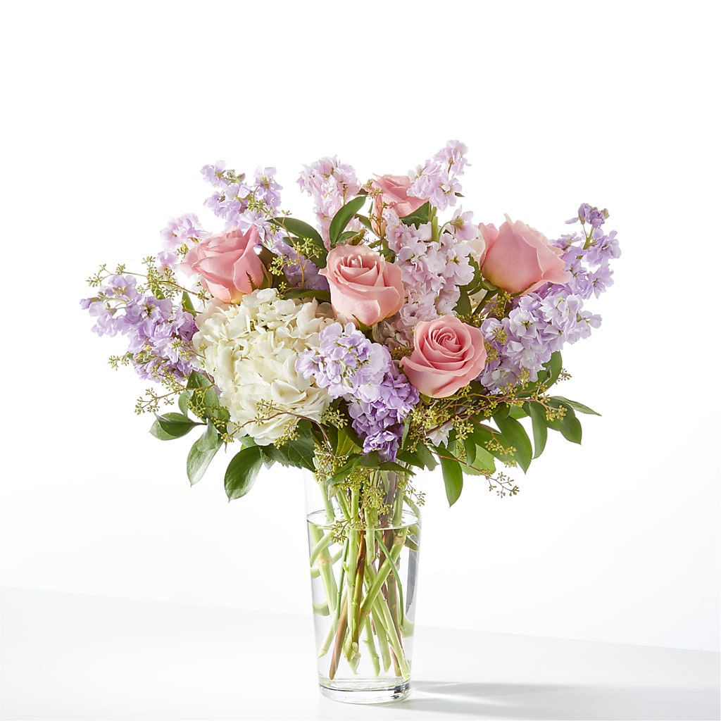 Embraced Bouquet – NITA'S FLOWERS & GIFTS, Marlow OK