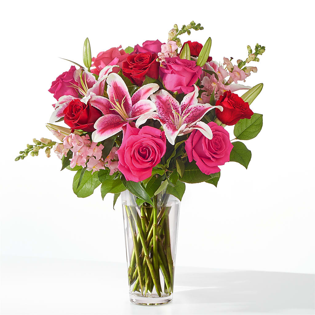 Always You Bouquet – NITA'S FLOWERS & GIFTS, Marlow OK