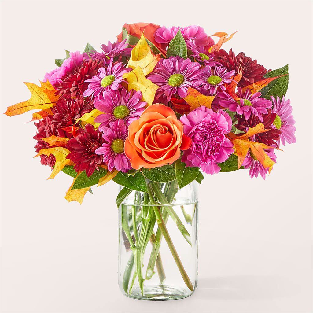 Mum's the Word Bouquet – NITA'S FLOWERS & GIFTS, Marlow OK