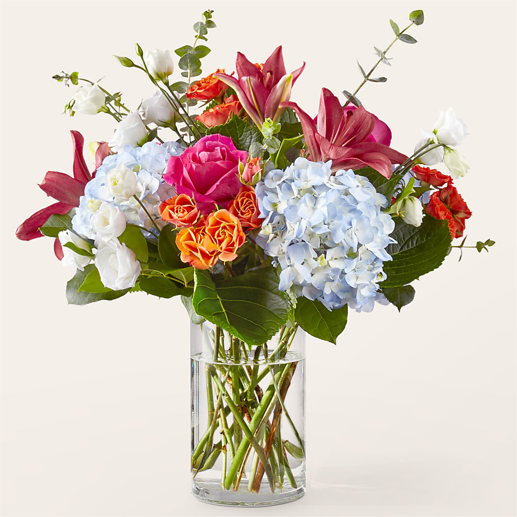 Awestruck Luxury Bouquet – NITA'S FLOWERS & GIFTS, Marlow OK