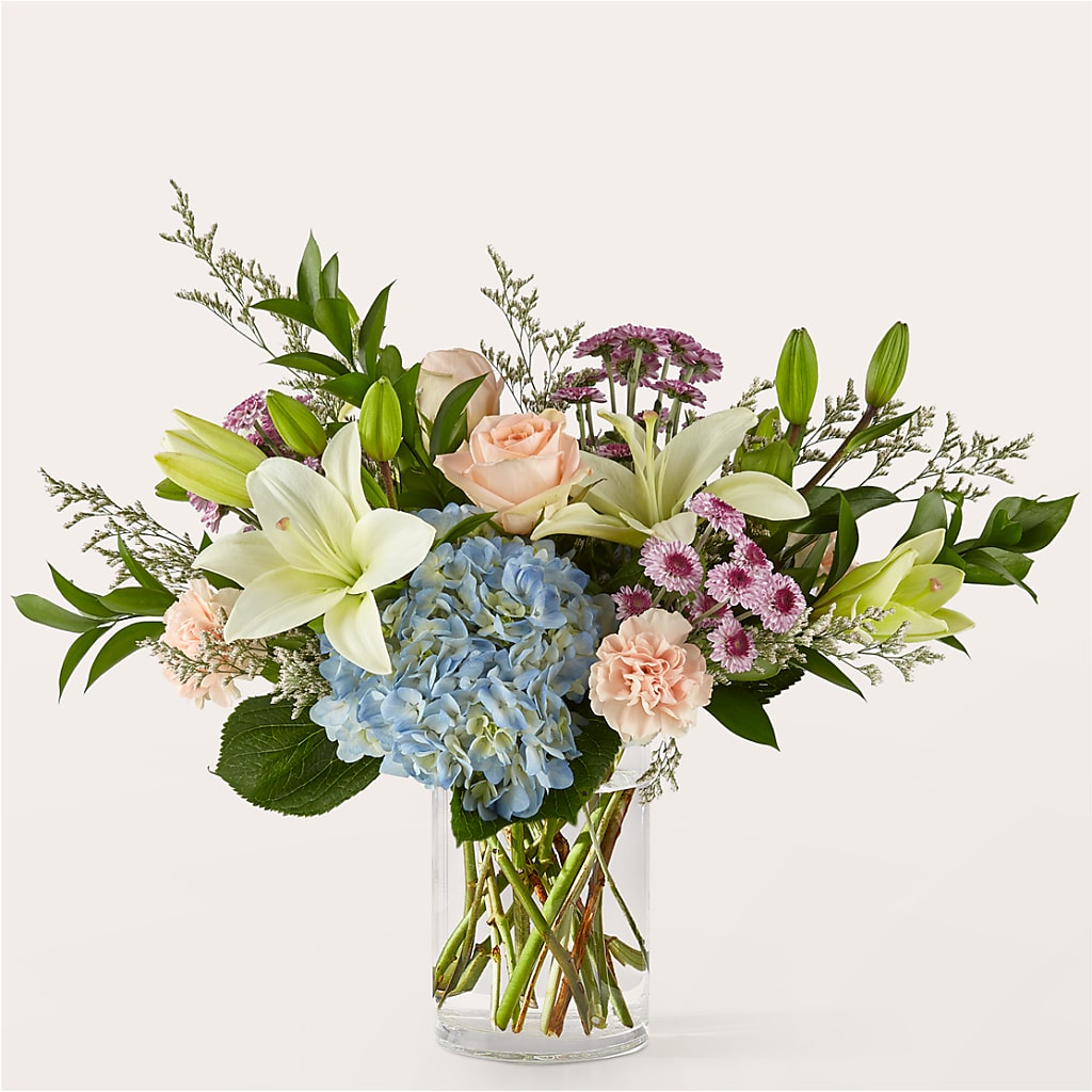 Slow Mornings Bouquet – NITA'S FLOWERS & GIFTS, Marlow OK