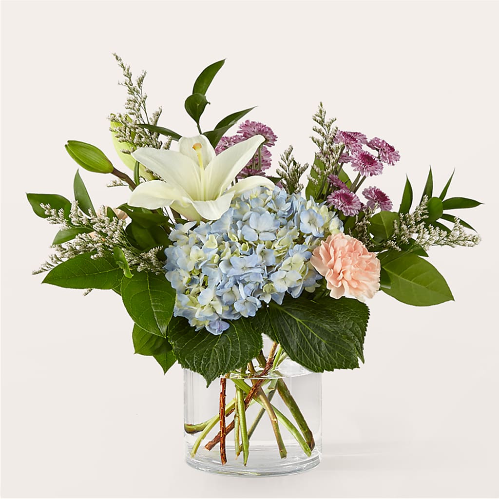 Slow Mornings Bouquet – NITA'S FLOWERS & GIFTS, Marlow OK