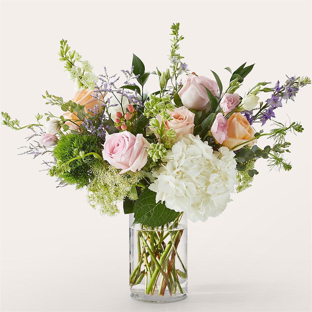 From Scratch Luxury Bouquet – NITA'S FLOWERS & GIFTS, Marlow OK