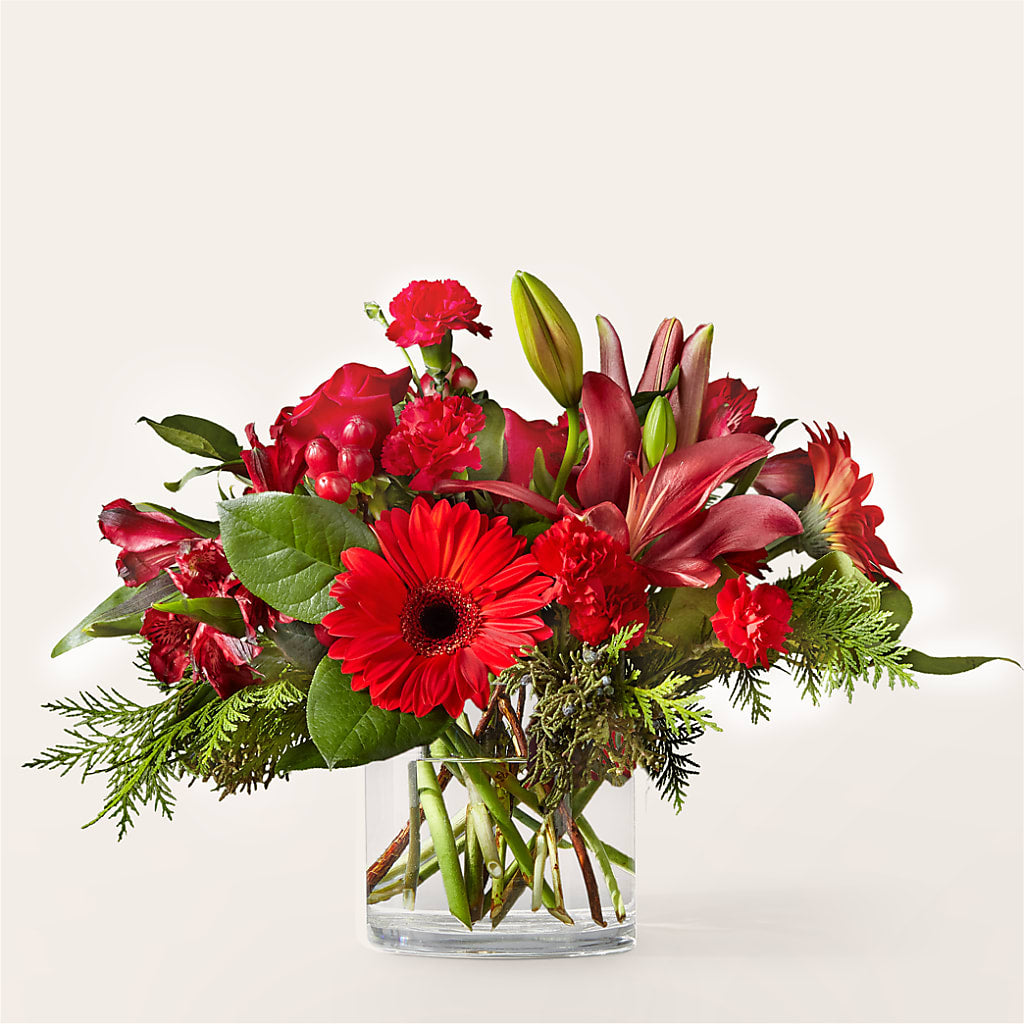 Friendsmas Bouquet – NITA'S FLOWERS & GIFTS, Marlow OK