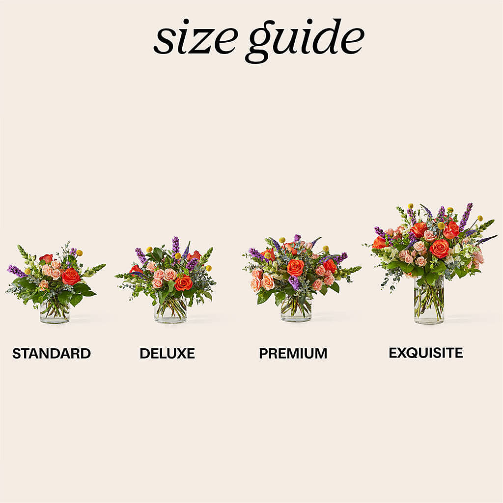 The Standout Bouquet – NITA'S FLOWERS & GIFTS, Marlow OK