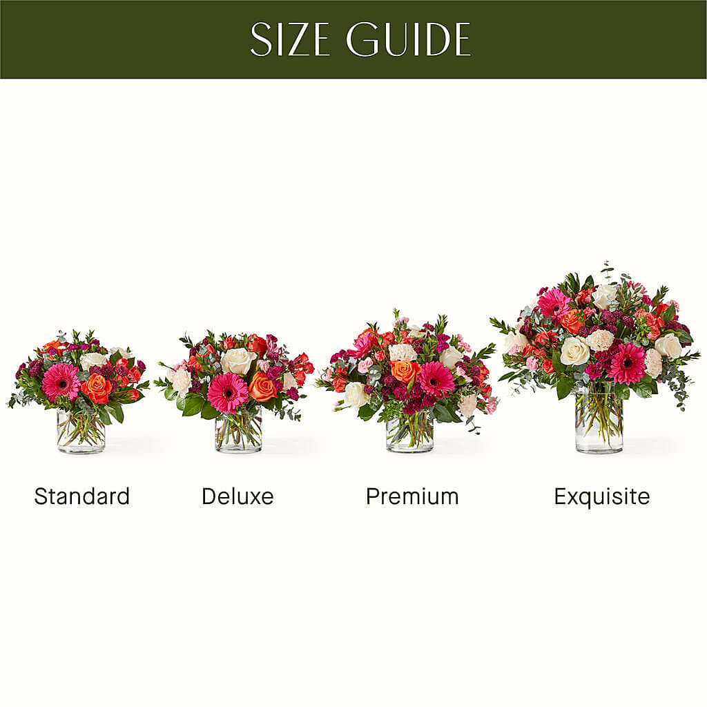 Smell the Roses Bouquet – NITA'S FLOWERS & GIFTS, Marlow OK
